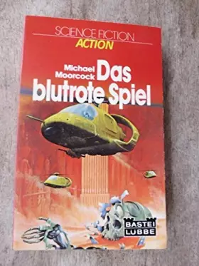 Couverture du produit · Das blutrote Spiel.