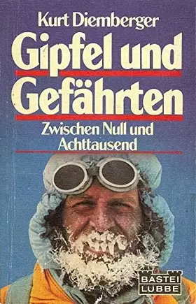 Couverture du produit · Gipfel und Gefährten.
