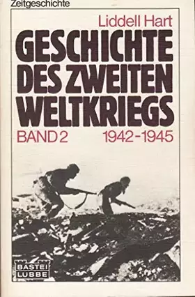 Couverture du produit · Geschichte des 2. Weltkrieges
