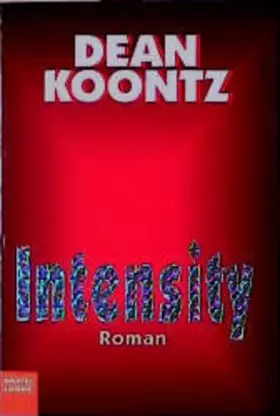 Couverture du produit · Intensity.