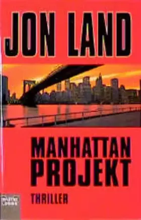 Couverture du produit · Manhattan Projekt