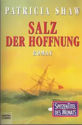 Couverture du produit · Salz der Hoffnung