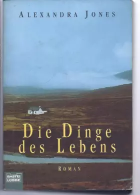 Couverture du produit · Die Dinge des Lebens.