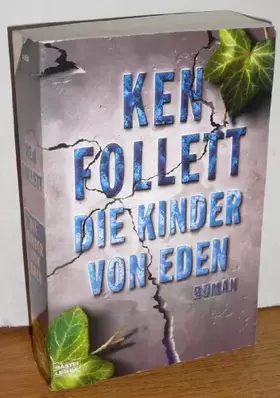 Couverture du produit · Die Kinder von Eden.
