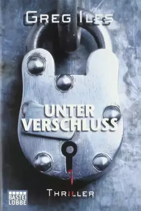 Couverture du produit · Unter Verschluss.