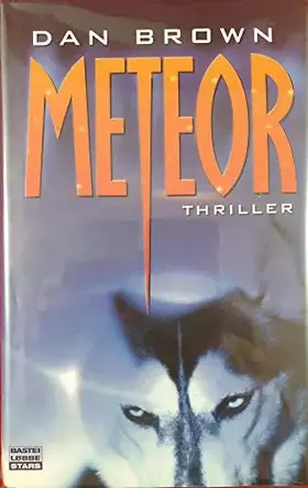 Couverture du produit · Meteor: Thriller. Spitzentitel des Monats