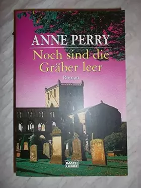 Couverture du produit · Noch sind die Gräber leer.