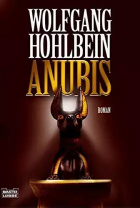 Couverture du produit · Anubis