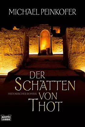 Couverture du produit · Der Schatten von Thot