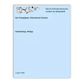 Couverture du produit · Der Pompejaner