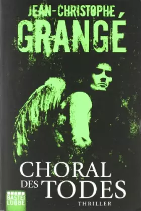 Couverture du produit · Choral des Todes: Thriller