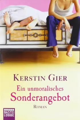 Couverture du produit · Ein unmoralisches Sonderangebot.