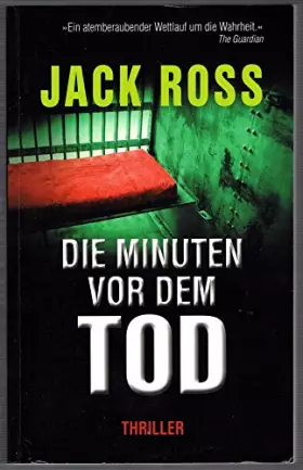 Couverture du produit · Die Minuten vor dem Tod