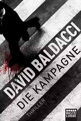 Couverture du produit · Die Kampagne: Thriller. Shaw, Bd. 1