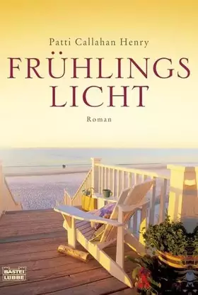 Couverture du produit · Frühlingslicht: Roman