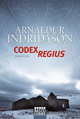 Couverture du produit · Codex Regius