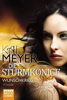 Couverture du produit · Die Sturmkönige - Wunschkrieg: Roman