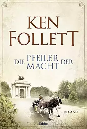 Couverture du produit · Die Pfeiler der Macht: Roman