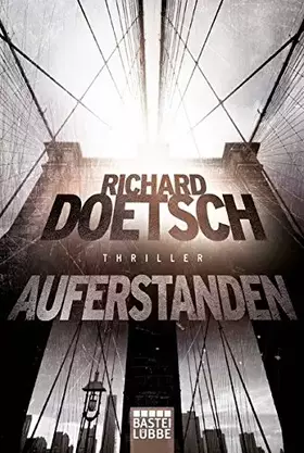 Couverture du produit · Auferstanden: Thriller