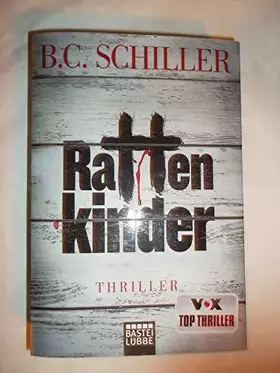 Couverture du produit · Rattenkinder: Thriller