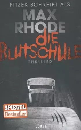 Couverture du produit · Die Blutschule: Roman