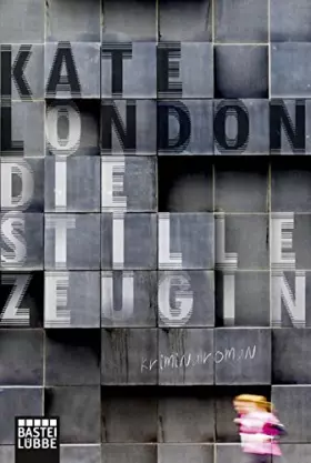Couverture du produit · Die stille Zeugin