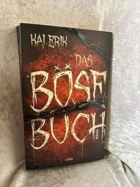Couverture du produit · Das böse Buch: Thriller: Roman
