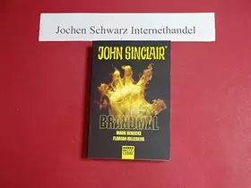 Couverture du produit · Brandmal: Ein John Sinclair Roman