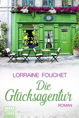 Couverture du produit · Die Glücksagentur: Roman.