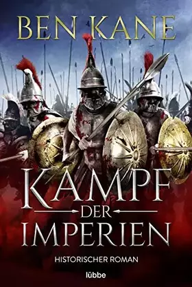 Couverture du produit · Kampf der Imperien: Historischer Roman