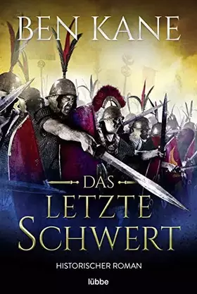 Couverture du produit · Das letzte Schwert: Historischer Roman