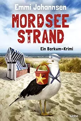 Couverture du produit · Mordseestrand: Ein Borkum-Krimi