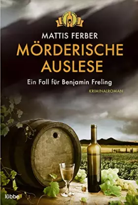 Couverture du produit · Mörderische Auslese: Ein Fall für Benjamin Freling