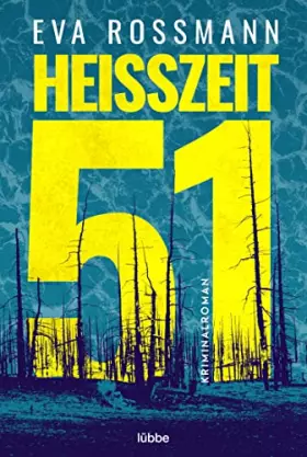 Couverture du produit · Heißzeit 51: Kriminalroman