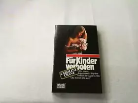 Couverture du produit · Für Kinder verboten