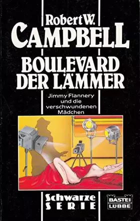 Couverture du produit · Boulevard der Lämmer