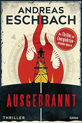 Couverture du produit · Ausgebrannt: Thriller