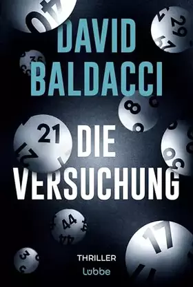 Couverture du produit · Die Versuchung: Thriller