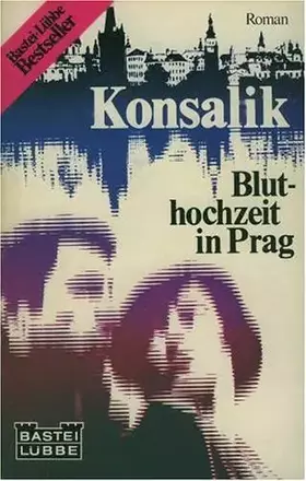 Couverture du produit · Bluthochzeit in Prag.