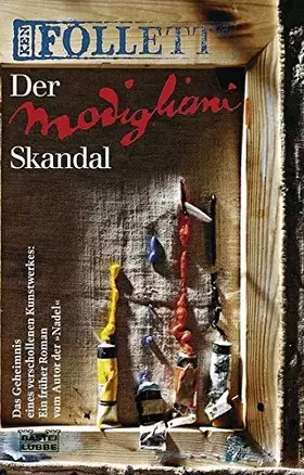Couverture du produit · Der Modigliani-Skandal.