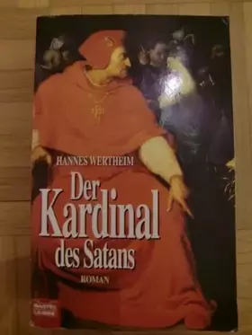 Couverture du produit · Der Kardinal des Satans.