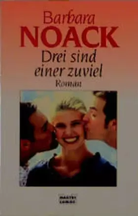 Couverture du produit · Drei sind einer zuviel.