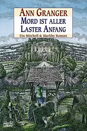 Couverture du produit · Mord ist aller Laster Anfang.