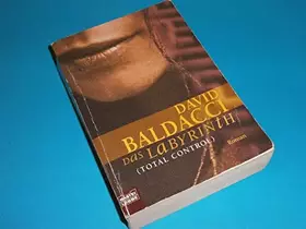 Couverture du produit · Das Labyrinth (Total Control): Roman