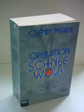 Couverture du produit · Operation Schneewolf. (German Edition)