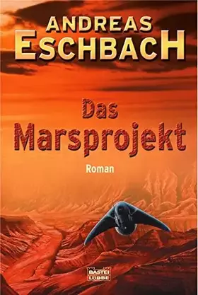 Couverture du produit · Das Marsprojekt