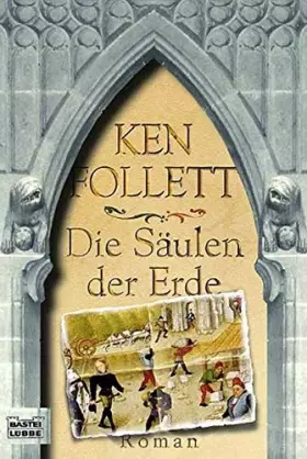 Couverture du produit · Die Säulen der Erde