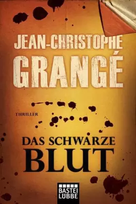 Couverture du produit · Das schwarze Blut: Thriller