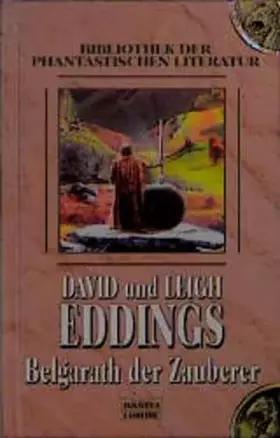 Couverture du produit · Belgarath der Zauberer. Roman