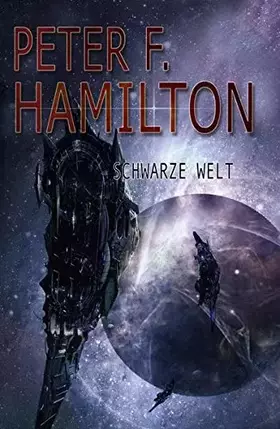 Couverture du produit · Schwarze Welt: Roman